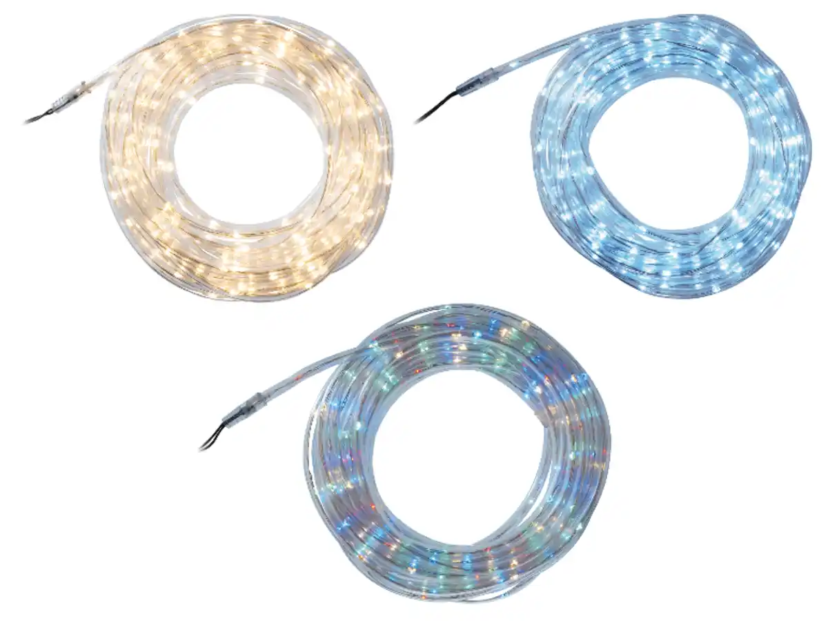 Bild 3 von LIVARNO® LED-Lichterschlauch