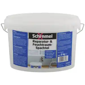 SchimmelX Reparatur- und Feuchtraumspachtel 5 kg
