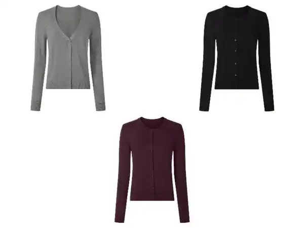 Bild 3 von ESMARA® Damen Feinstrick-Cardigan