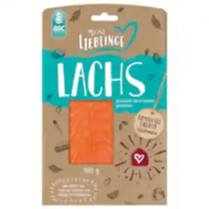 Meine Lieblinge Lachs