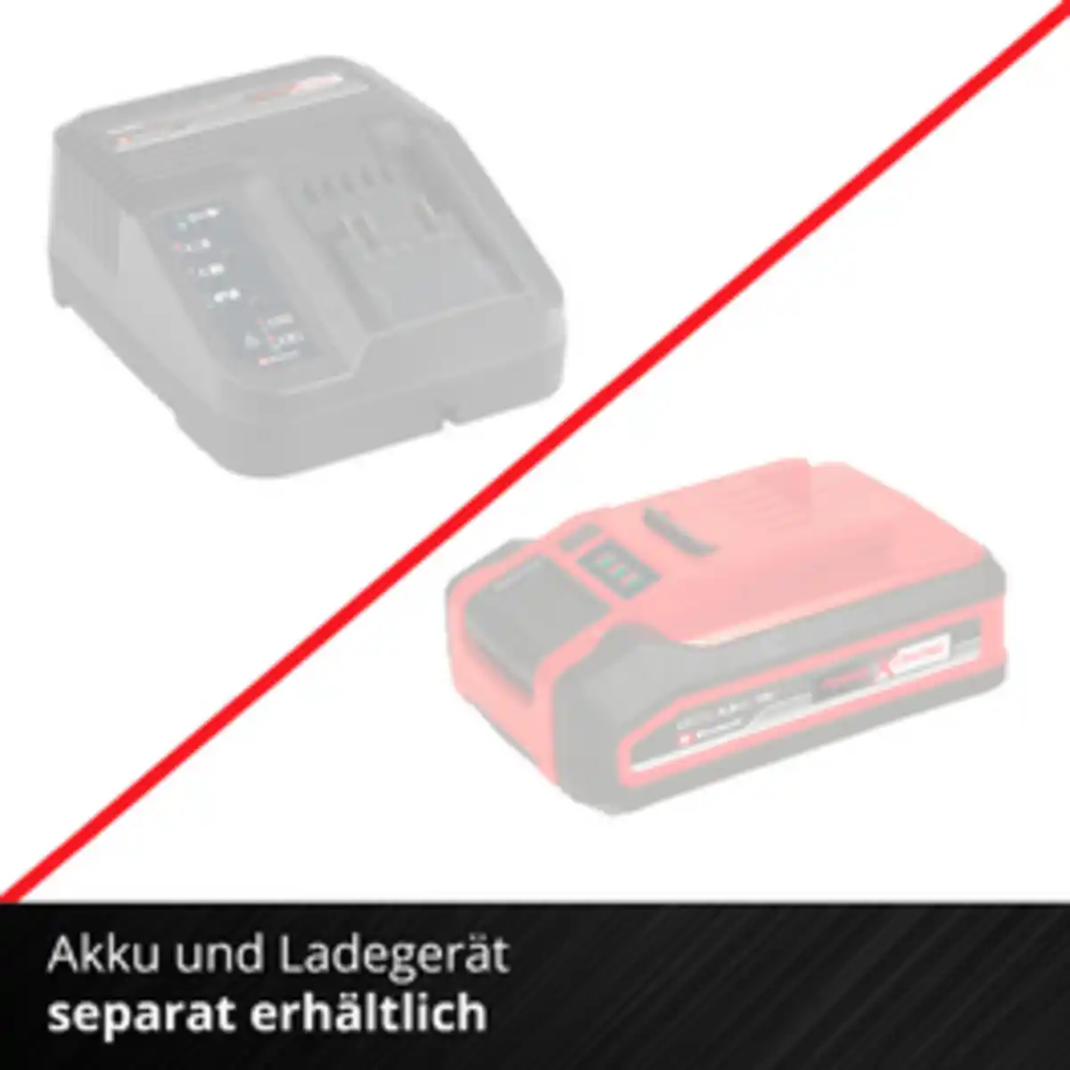 Bild 4 von EINHELL Akku-Winkelschleifer »TP-AG 18/125 CE Q Li - Solo«, 18 V, max. 3000 U/min