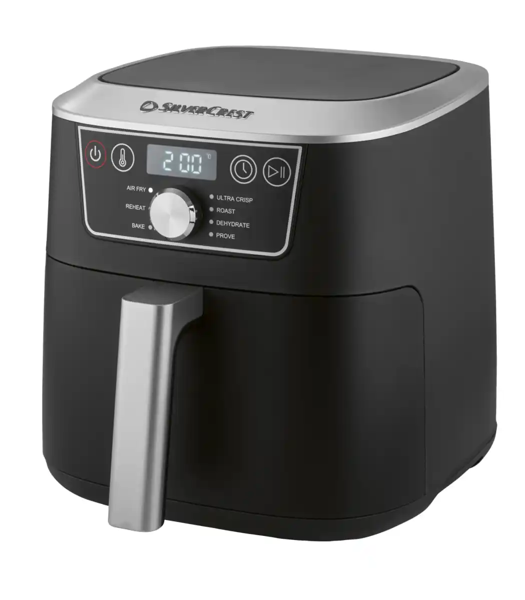 Bild 4 von SILVERCREST® Heißluftfritteuse 6,7 l