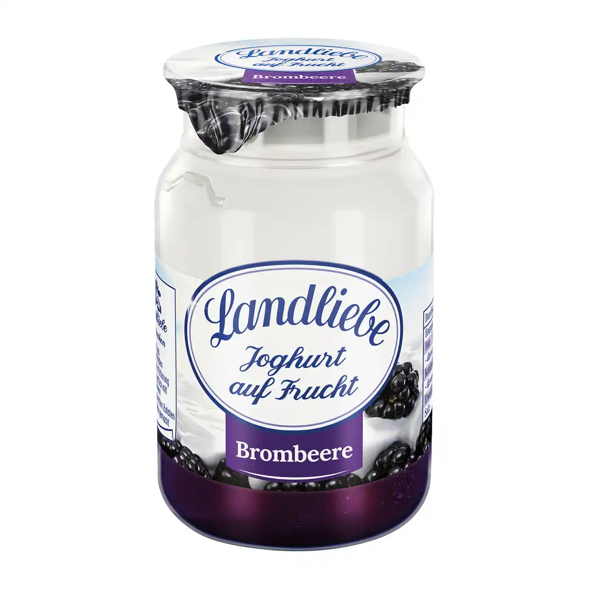 Bild 2 von LANDLIEBE Joghurt auf Frucht