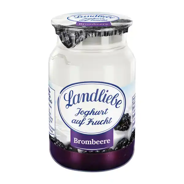 Bild 2 von LANDLIEBE Joghurt auf Frucht