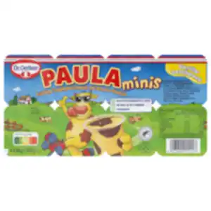 Dr. Oetker Paula Vanille-Pudding minis