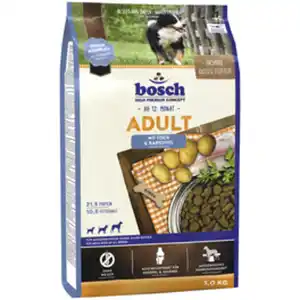 BOSCH PETFOOD Hundetrockenfutter, 3 kg