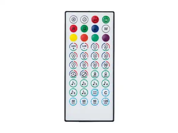 Bild 2 von LIVARNO HOME LED-Lichterkette, mit Audiosensor
