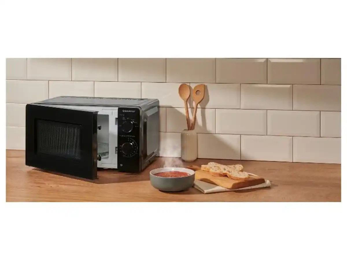 Bild 1 von SILVERCREST® Mikrowelle »SMW 700 D4«, 17 l