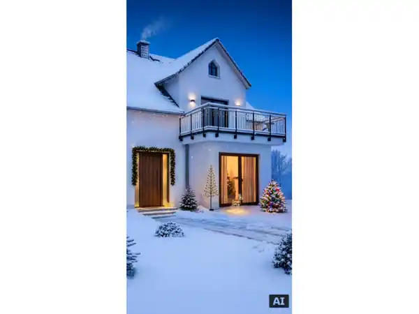 Bild 2 von LIVARNO® LED-Galaxielichterkette / LED-Lichterkette