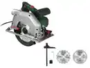Bild 3 von PARKSIDE® Handkreissäge »PHKS 1350 E4«