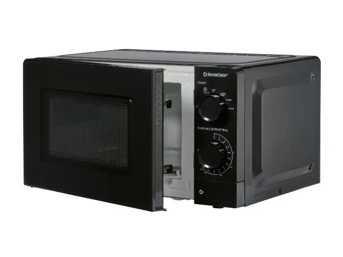 Bild 3 von SILVERCREST® Mikrowelle »SMW 700 D4«, 17 l