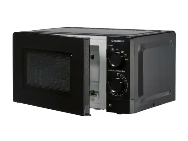 Bild 3 von SILVERCREST® Mikrowelle »SMW 700 D4«, 17 l