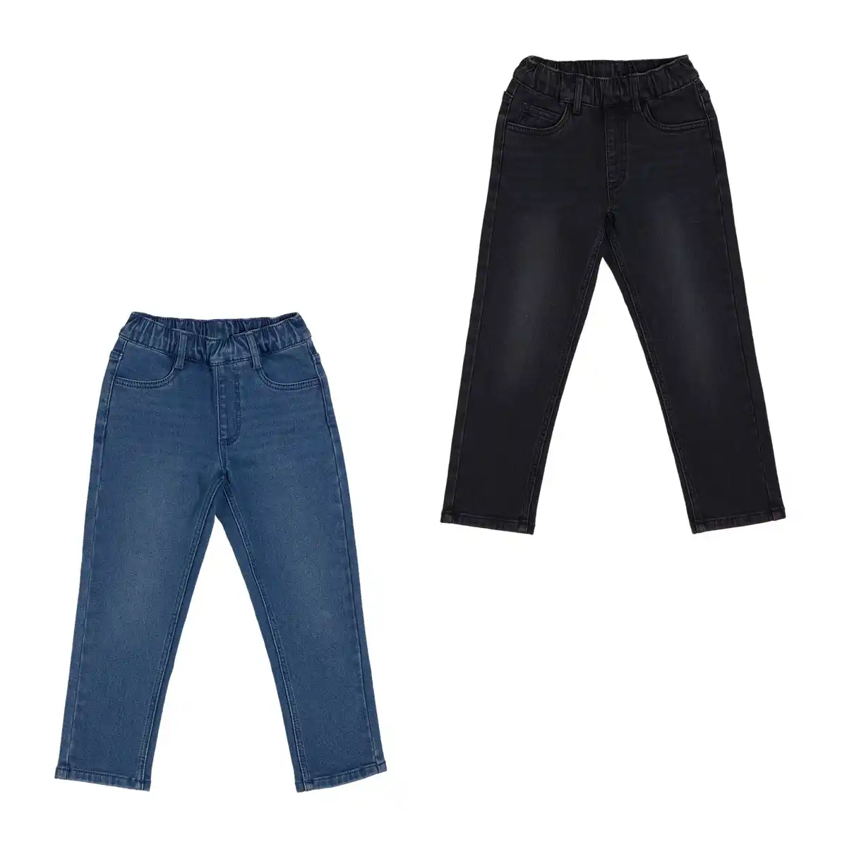 Bild 1 von LILY & DAN Thermo-Jeans