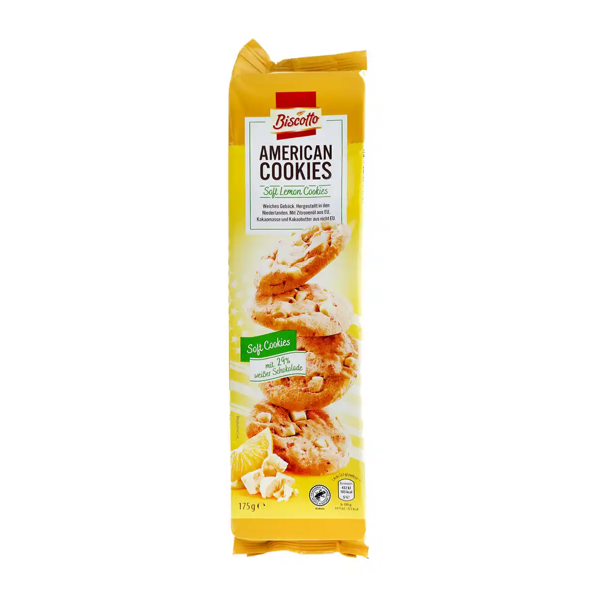 Bild 2 von BISCOTTO American Cookies