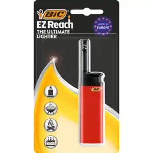 Feuerzeug »BIC EZ Reach J38«, Mini-Stabfeuerzeug