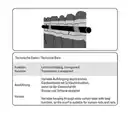 Bild 2 von Sehlbach Verdunkelungsschal, Polyester, verdunkelnd, blickdicht, thermoregulierend