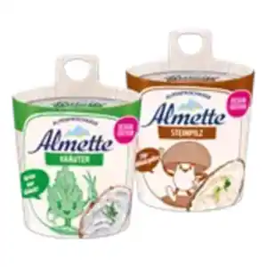 Almette oder Almette Pur