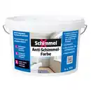 Bild 1 von SchimmelX Anti-Schimmelfarbe, weiß, 2,5 l