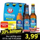 Bild 1 von Erdinger Weissbräu Weißbier alkoholfrei
