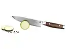 Bild 3 von SILVERCREST® Premium-Messer, Andre Agassi, Nussbaumholz-Griff