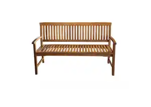 Primaster Gartenbank Juist 3-Sitzer