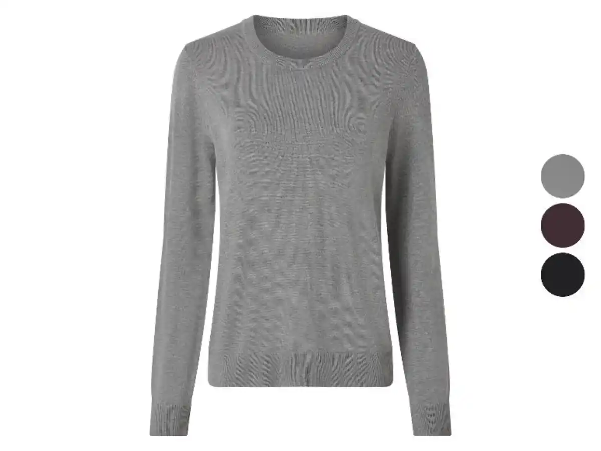Bild 3 von ESMARA® Damen Feinstrickpullover