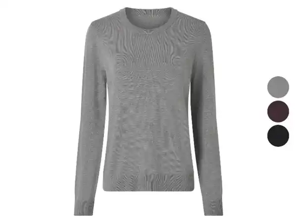 Bild 3 von ESMARA® Damen Feinstrickpullover