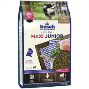 BOSCH PETFOOD Hundetrockenfutter, 3 kg