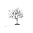 Bild 2 von Led-Baumsilhouette, 600 LEDs, Höhe 140 cm, IP44, inkl. Fußteil und Befestigungsmaterial