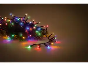 LIVARNO® Solar-LED-Lichterkette