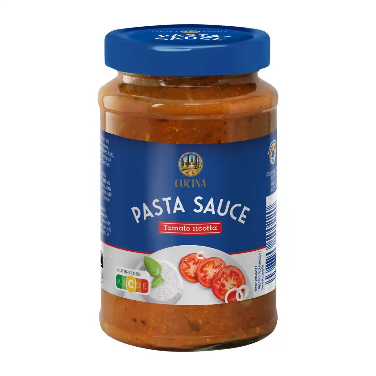 Bild 3 von CUCINA Pasta-Sauce