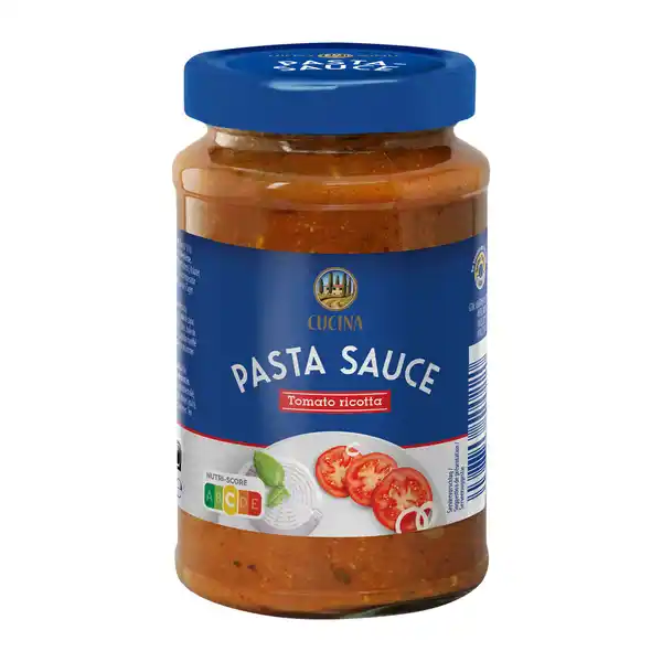 Bild 3 von CUCINA Pasta-Sauce