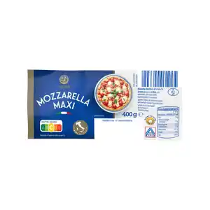 CUCINA Mozzarella-Stange