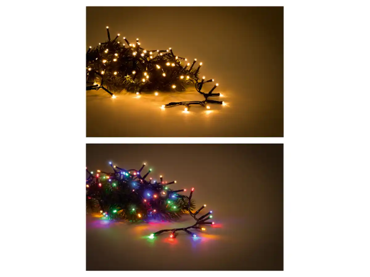 Bild 3 von LIVARNO® Solar-LED-Lichterkette