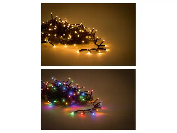 Bild 3 von LIVARNO® Solar-LED-Lichterkette