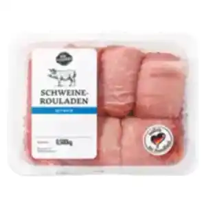 MEINE FLEISCHEREI Frische Schweinerouladen