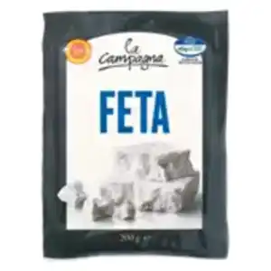 la campagna Feta