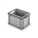 Bild 1 von Alutec Kunststoffbox, geschlossen, BxHxL: 40 x 28 x 30 cm, grau