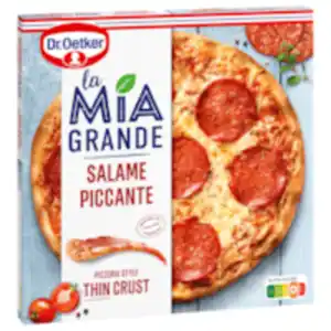 Dr. Oetker La Mia Grande Salame Piccante