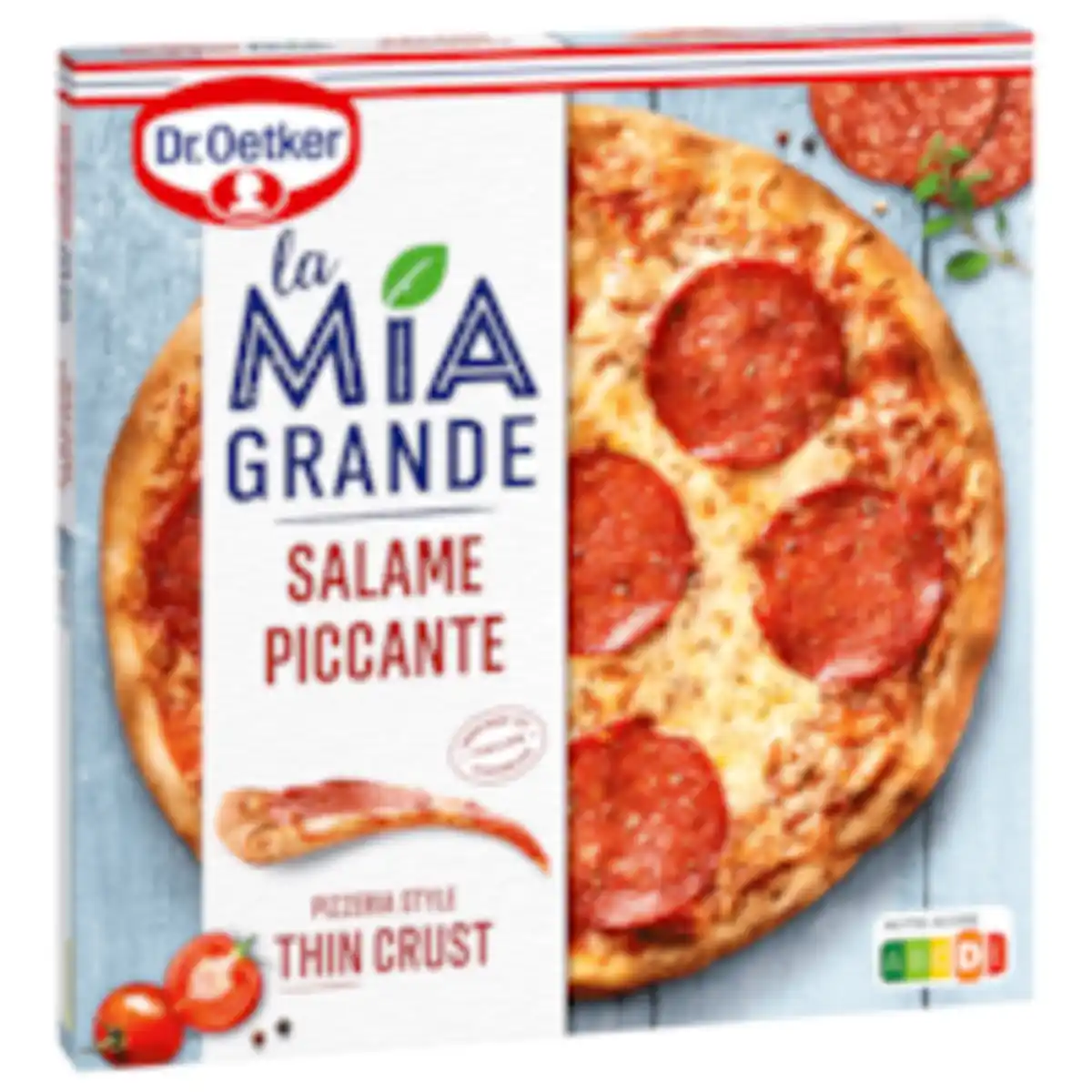 Bild 1 von Dr. Oetker La Mia Grande Salame Piccante