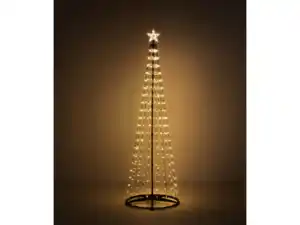 LIVARNO® LED-Weihnachtsbaum