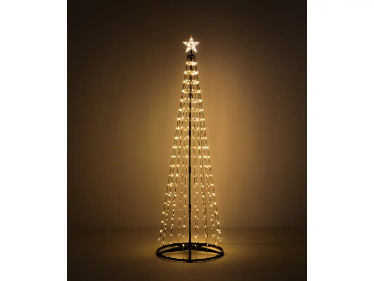 Bild 1 von LIVARNO® LED-Weihnachtsbaum