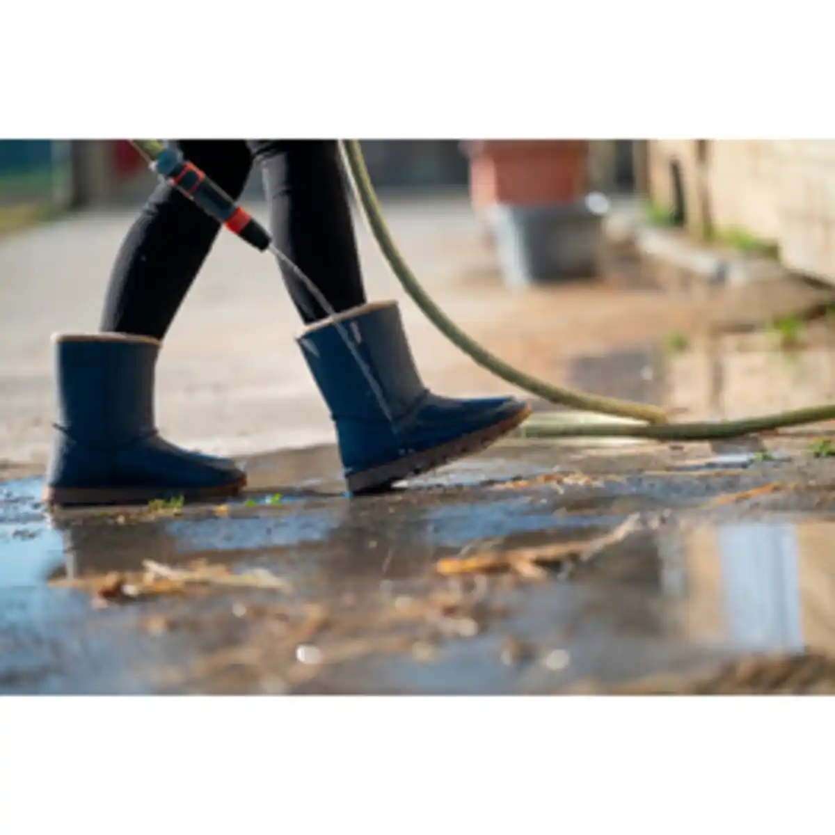 Bild 3 von BLACKFOX Stiefel »Cheyennetoo«, anthrazit, wasserdicht