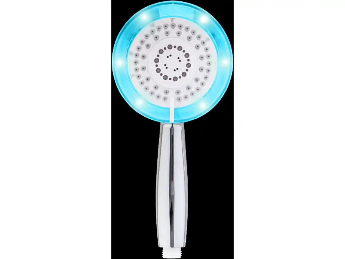 Bild 1 von LIVARNO® LED-Handbrause