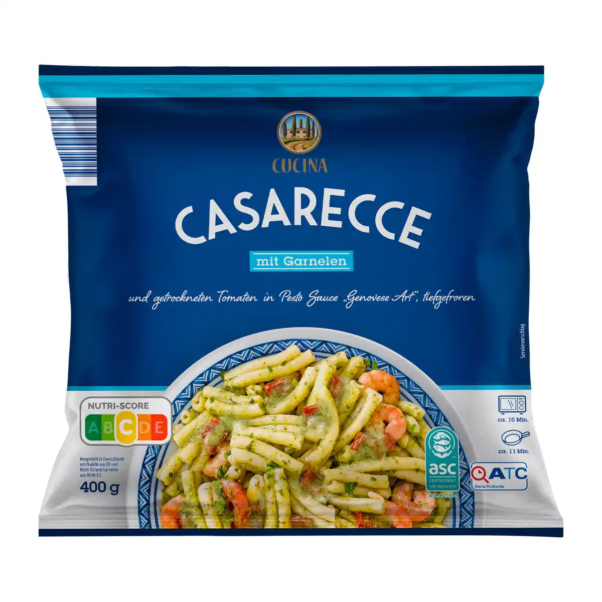 Bild 3 von CUCINA Pastagericht