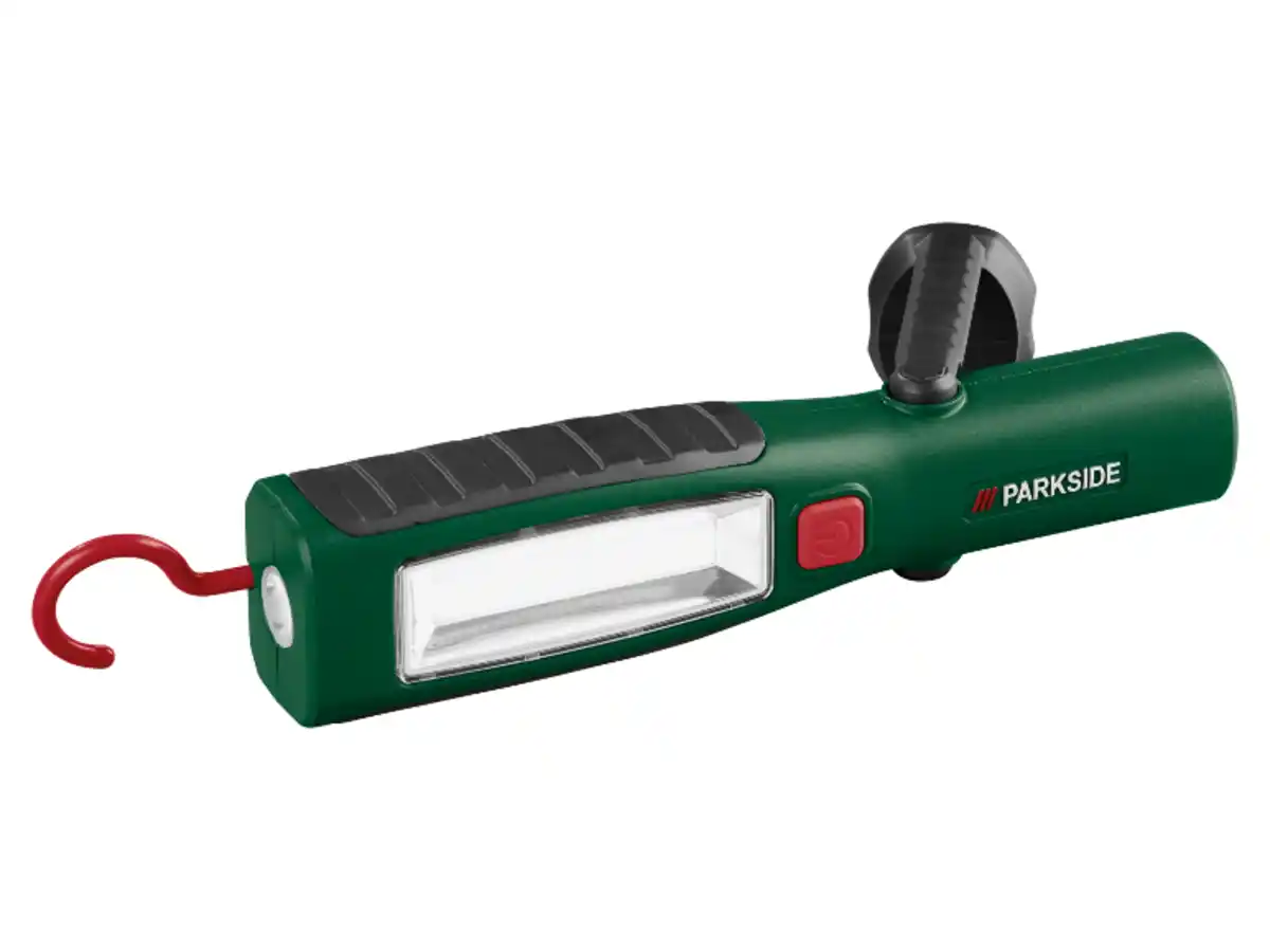 Bild 1 von PARKSIDE® LED-Arbeitsleuchte »PALC 3 C1«