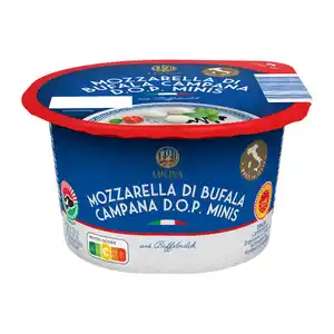 CUCINA Büffelmozzarella