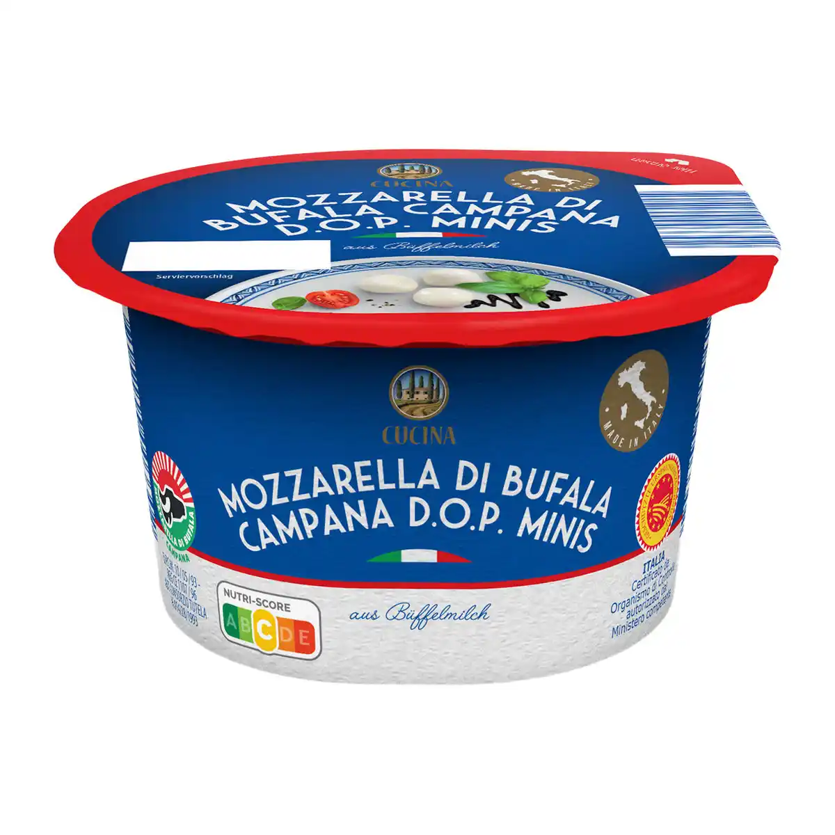 Bild 1 von CUCINA Büffelmozzarella