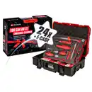 Bild 1 von EINHELL Adventskalender »hagebau 2026 «, 24 x hochwertiges Werkzeug & Zubehör im E-Case