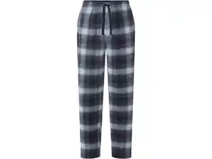 ESMARA MEN Herren Flanell Schlafhose